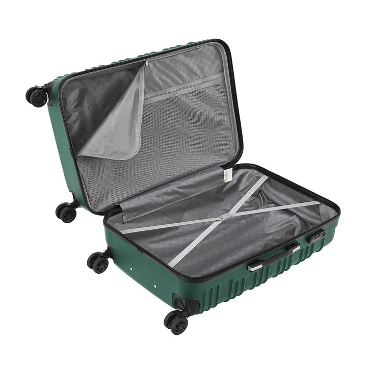 Ensemble de valises rigides Rome