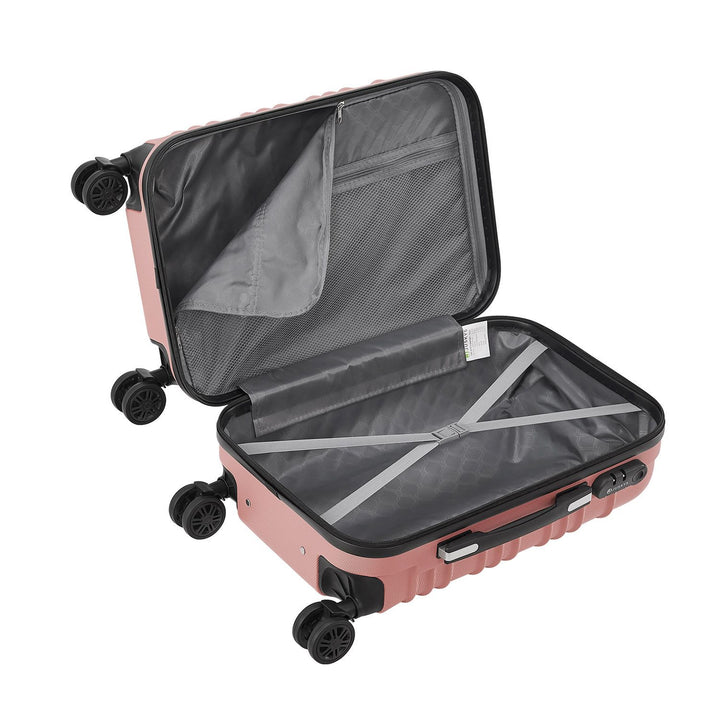 Ensemble de valises rigides Rome