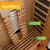 Cabine infrarouge Kiruna 90 Premium