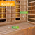 Cabine infrarouge Kiruna 160 