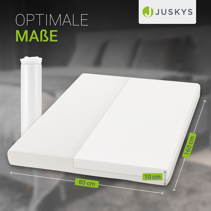 Matelas en mousse froide