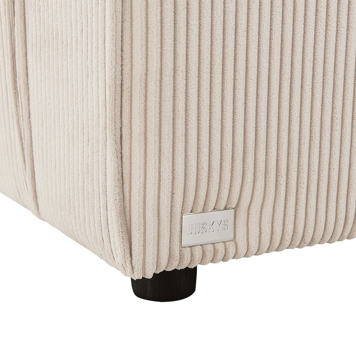 Modulares Sofa Domas M - 3 Sitzer