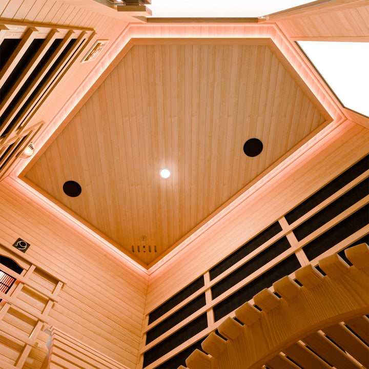 Cabine de sauna infrarouge Esbjerg