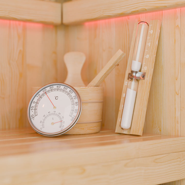 Sauna intérieur Espoo 150 Premium