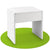 Tabouret de coiffeuse Melly