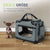 cage de transport pliable pour chien Lassie