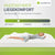 Matelas en mousse froide