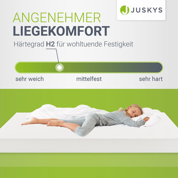 Matelas en mousse froide