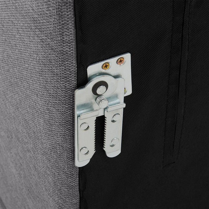 Canapé modulable Domas S - 2 places