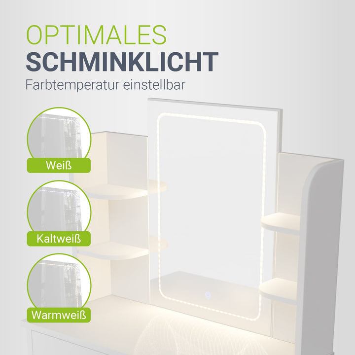 Schminktisch Zoey & Hocker Melly