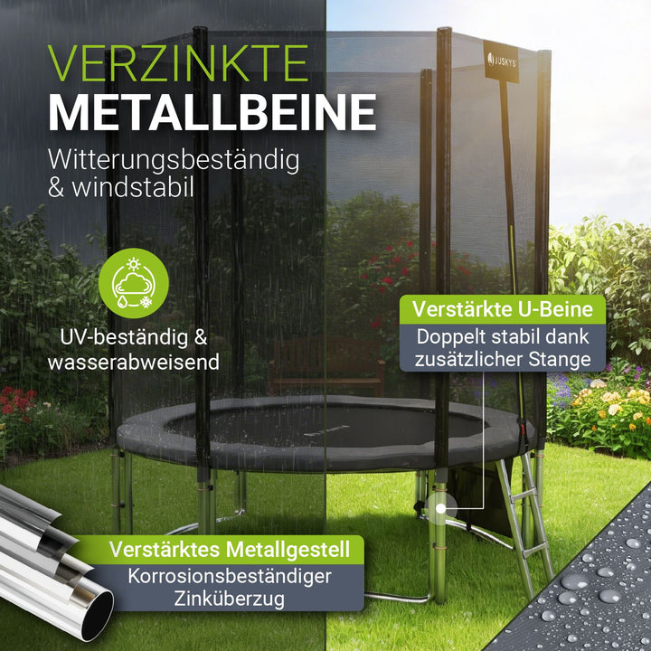 Outdoor Trampolin JumpMaster