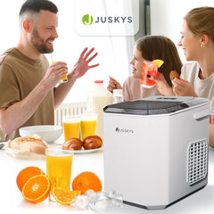 Eiswürfelmaschine mit Selbstreinigung IceOracle