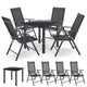 Mobilier de jardin Milano