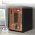 Infrarotkabine Helsinki 150 Black
