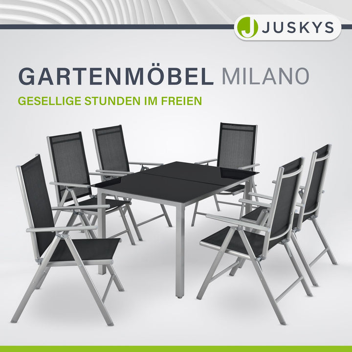 Gartengarnitur Milano