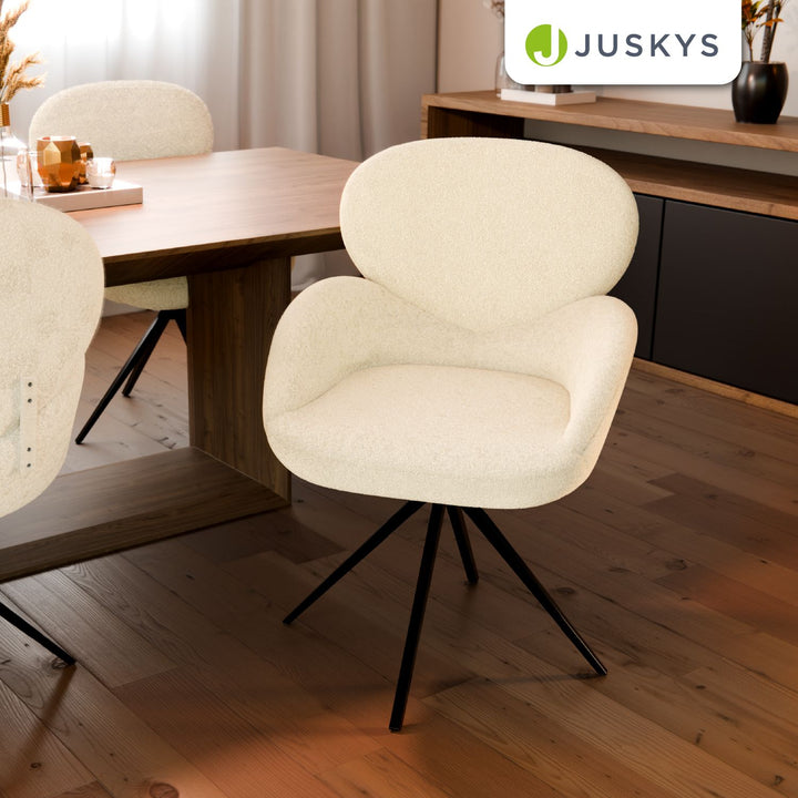 Chaise pivotante Albano