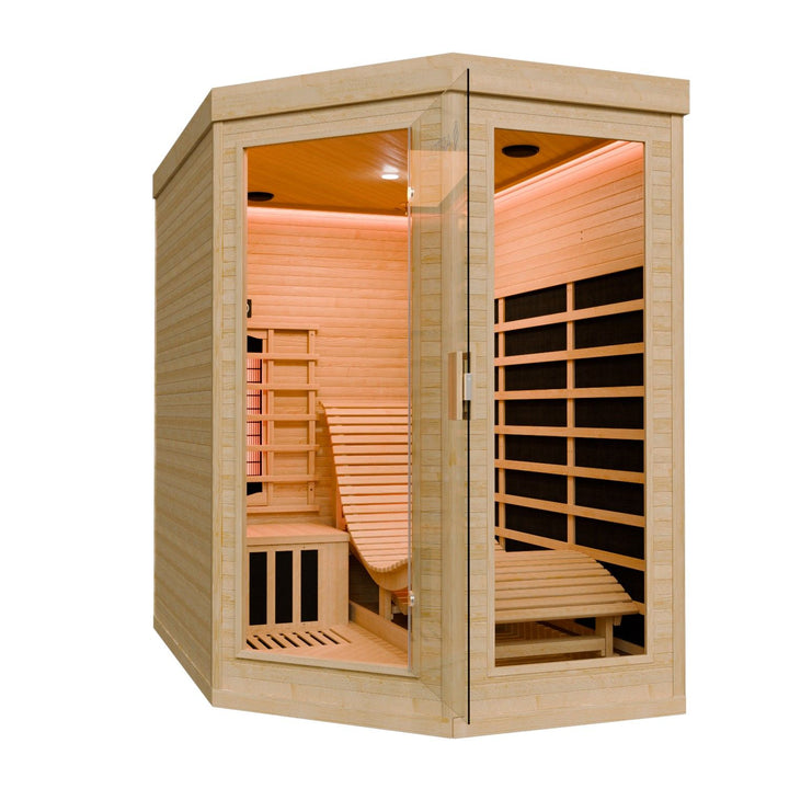 Cabine de sauna infrarouge Esbjerg