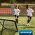 Fußball Rebounder 100 x 100 cm Power Pass