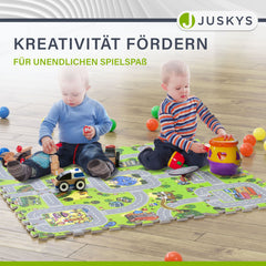 Puzzlematte für Babys und Kinder