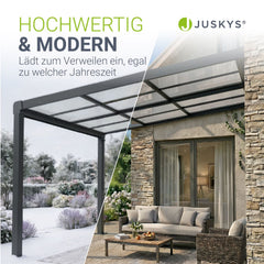 Terrassenüberdachung Jakarta