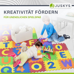 Puzzlematte für Babys und Kinder