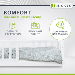 Kinderbett Marli 90 x 200 cm