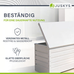 Metall Auflagenbox Limani