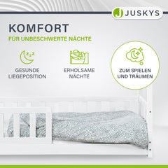 Kinderbett Marli 80 x 160 cm