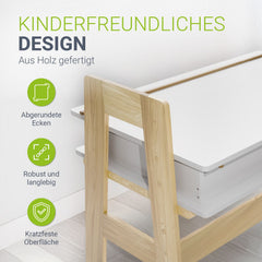 Kinder Schreibtisch Fietje