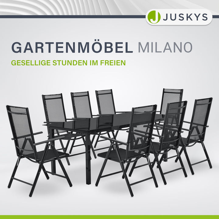 Gartengarnitur Milano