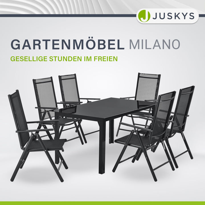 Gartengarnitur Milano