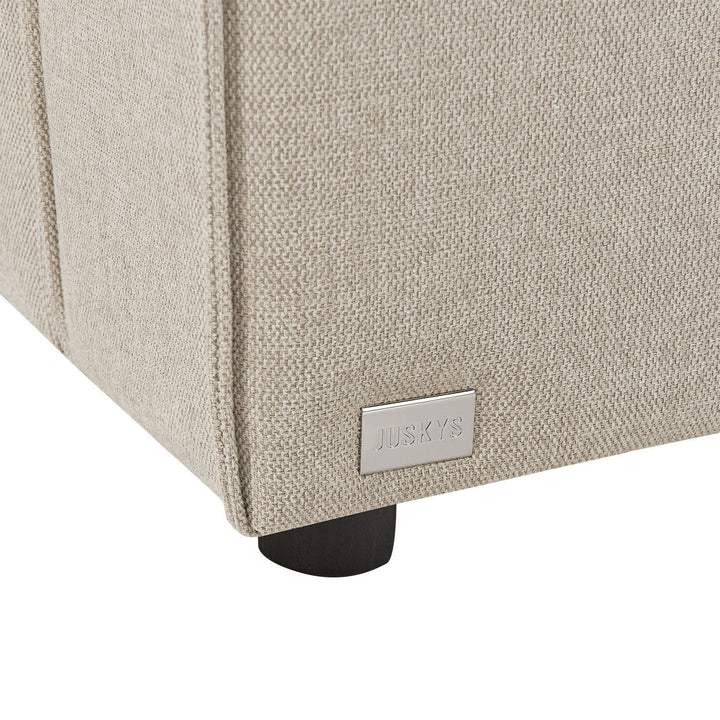 Canapé modulable Domas XXL - espace salon