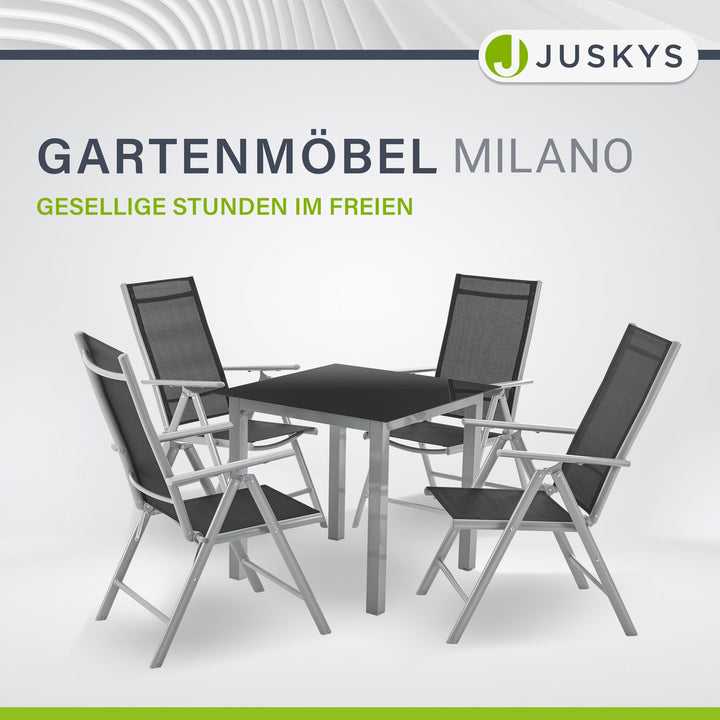 Gartengarnitur Milano