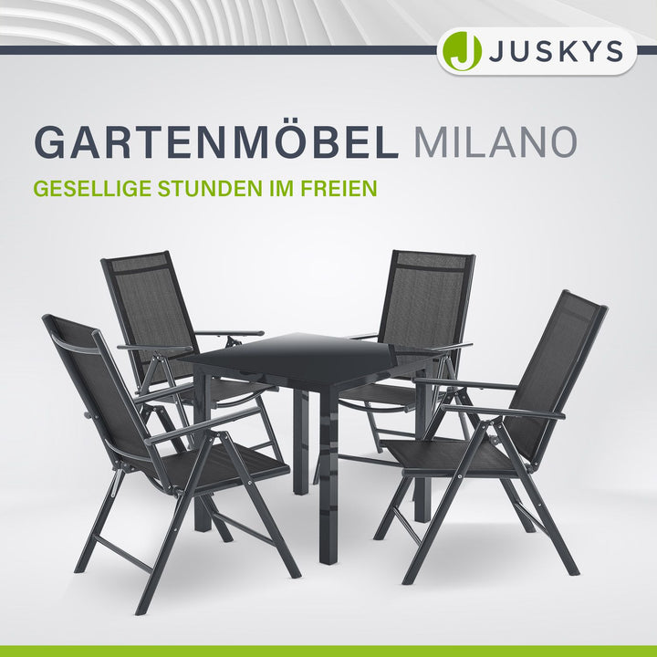 Gartengarnitur Milano