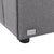 Canapé modulable Domas L - 3 places