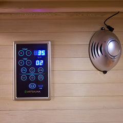 Cabine infrarouge Aalborg