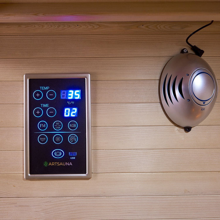 Cabine infrarouge Aalborg