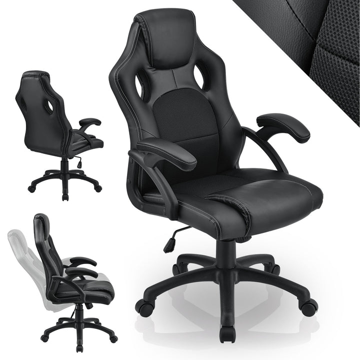 Chaise de bureau Racing Montréal