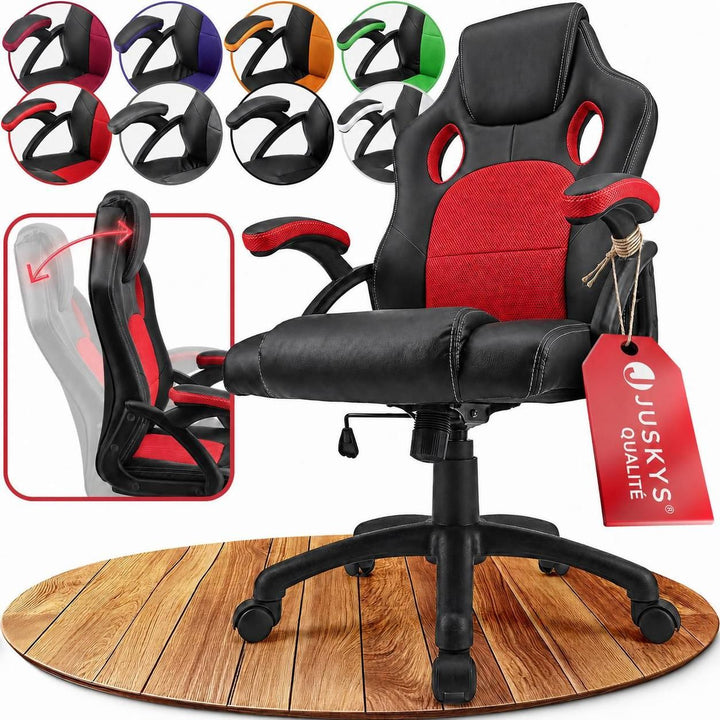 Chaise de bureau Racing Montréal