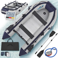 Bateau pneumatique 3,20 m