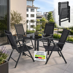 Mobilier de jardin Milano