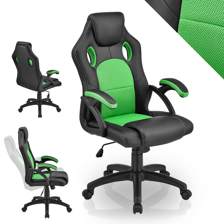 Chaise de bureau Racing Montréal