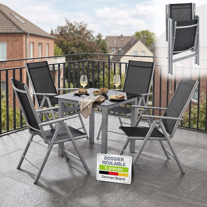 Mobilier de jardin Milano