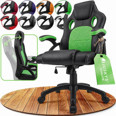 Chaise de bureau Racing Montréal