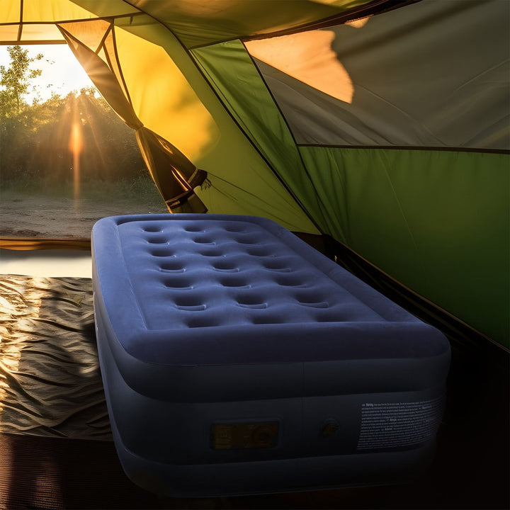 Matelas pneumatique autogonflant Sapri
