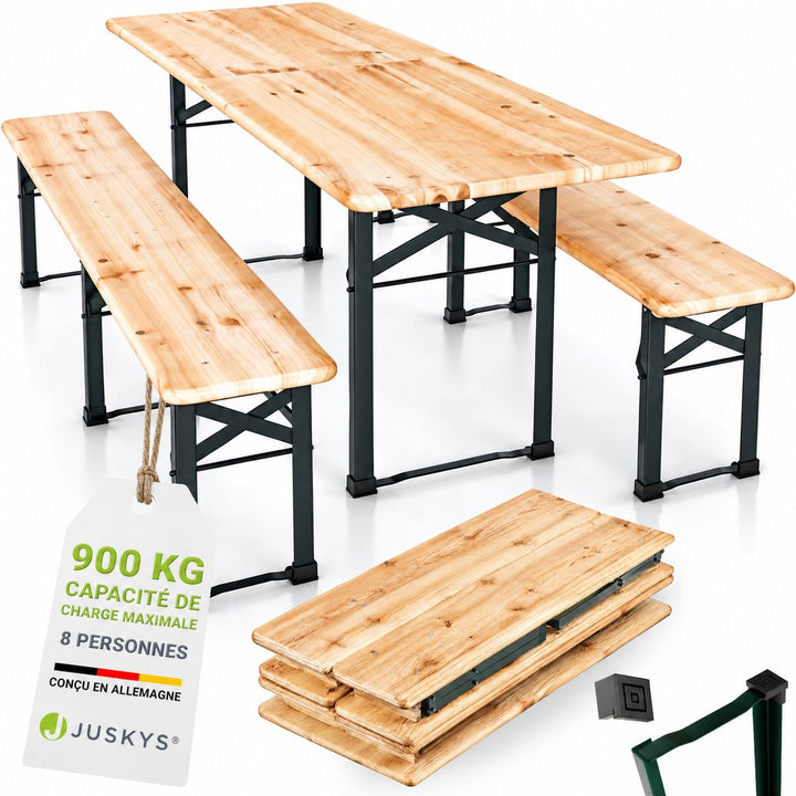 Table de brasserie Passau