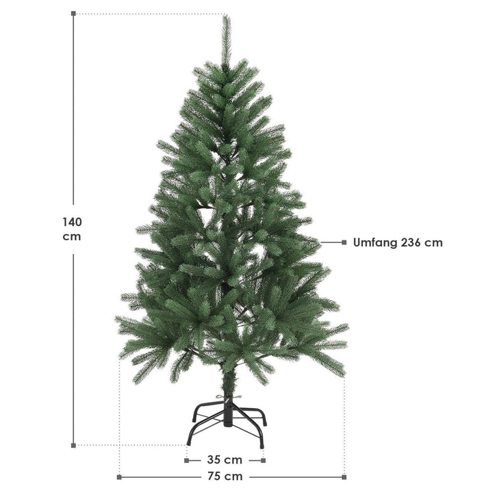 Sapin de Noël artificiel Talvi