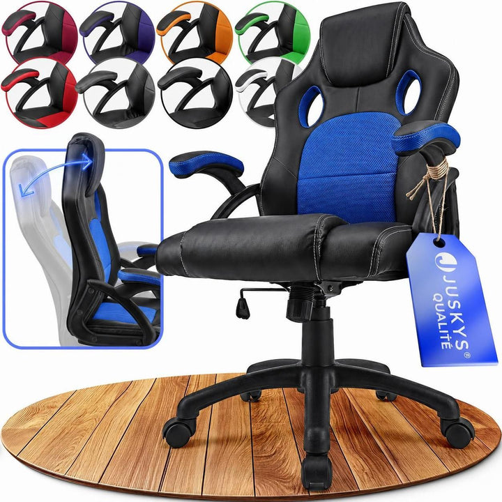 Chaise de bureau Racing Montréal