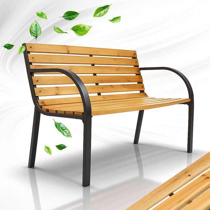 Banc de jardin Modena