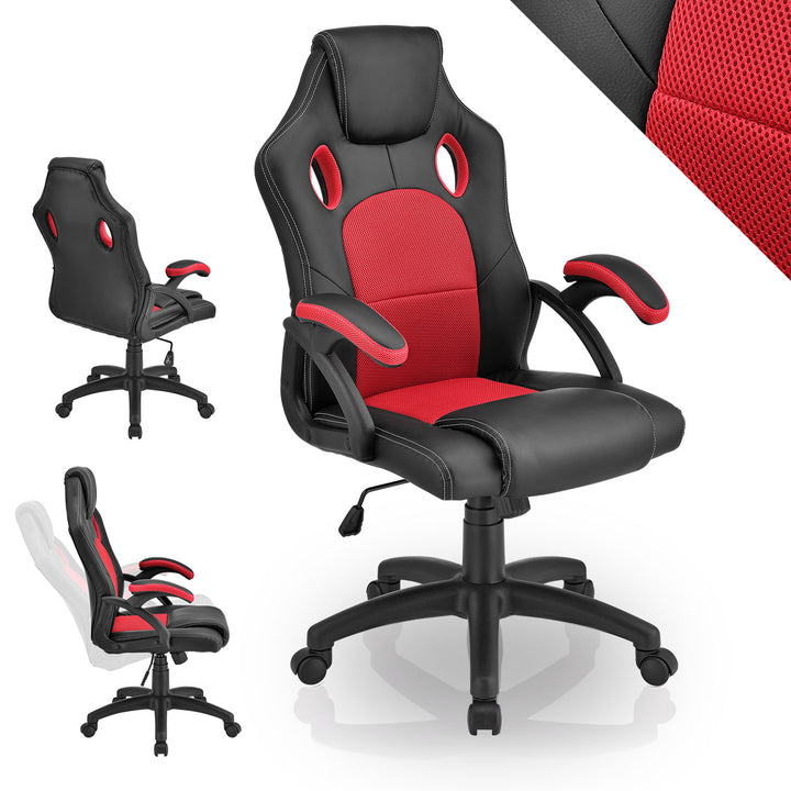 Chaise de bureau Racing Montréal